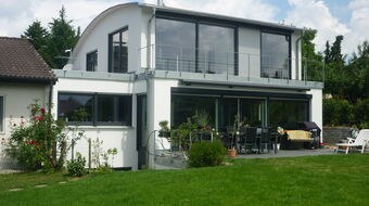 Einfamilienwohnhaus in Hochdorf