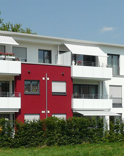 Mehrfamilienhäuser Weinstadt-Beutelsbach