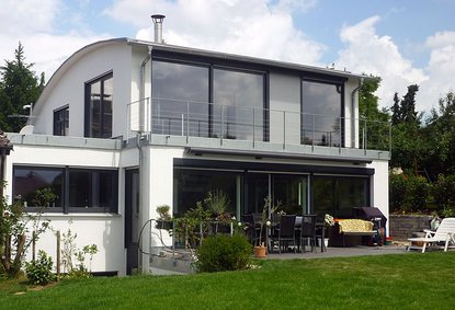 Einfamilienwohnhaus in Hochdorf