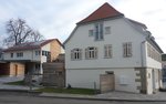 Wohnhaus Kernen 1750 - Frontanansicht